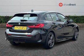 BMW 1 SERIES 1.5 116d M Sport Hatchback 5dr Diesel DCT Euro 6 (s/s) (116 ps)