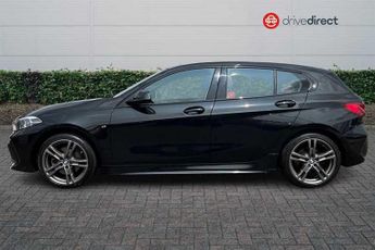 BMW 1 SERIES 1.5 116d M Sport Hatchback 5dr Diesel DCT Euro 6 (s/s) (116 ps)