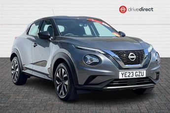 Nissan Juke 1.0 DIG-T Acenta SUV 5dr Petrol Manual Euro 6 (s/s) (114 ps)