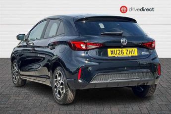MG MG3 1.5 Hybrid+ Trophy Hatchback 5dr Petrol Hybrid Auto Euro 6 (s/s)