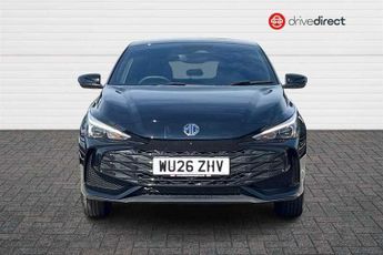 MG MG3 1.5 Hybrid+ Trophy Hatchback 5dr Petrol Hybrid Auto Euro 6 (s/s)