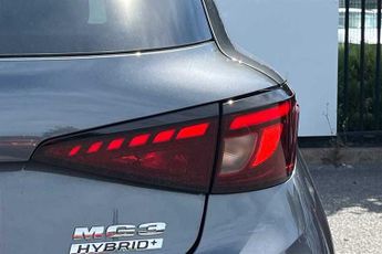MG MG3 1.5 Hybrid+ Trophy Hatchback 5dr Petrol Hybrid Auto Euro 6 (s/s)