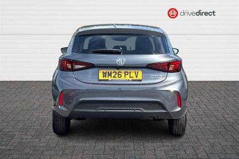 MG MG3 1.5 Hybrid+ Trophy Hatchback 5dr Petrol Hybrid Auto Euro 6 (s/s)