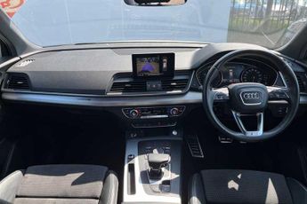 AUDI Q5 2.0 TDI 40 S line SUV 5dr Diesel S Tronic quattro Euro 6 (s/s) (