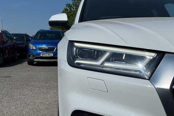 AUDI Q5 2.0 TDI 40 S line SUV 5dr Diesel S Tronic quattro Euro 6 (s/s) (