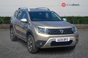 Dacia Duster 1.6 SCe Prestige SUV 5dr Petrol Manual Euro 6 (s/s) (115 ps)