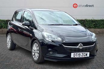 Vauxhall Corsa 1.4i ecoTEC SE Nav Hatchback 5dr Petrol Auto Euro 6 (90 ps)
