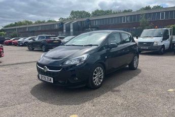 VAUXHALL CORSA 1.4i ecoTEC SE Nav Hatchback 5dr Petrol Auto Euro 6 (90 ps)