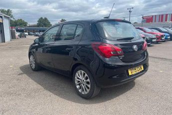 VAUXHALL CORSA 1.4i ecoTEC SE Nav Hatchback 5dr Petrol Auto Euro 6 (90 ps)