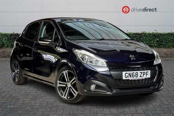 Peugeot 208 1.2 PureTech GPF GT Line Hatchback 5dr Petrol EAT Euro 6 (s/s) (