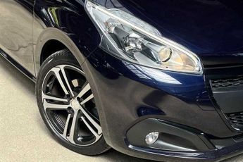 PEUGEOT 208 1.2 PureTech GPF GT Line Hatchback 5dr Petrol EAT Euro 6 (s/s) (