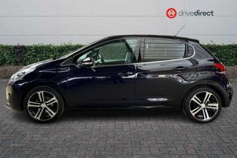 PEUGEOT 208 1.2 PureTech GPF GT Line Hatchback 5dr Petrol EAT Euro 6 (s/s) (