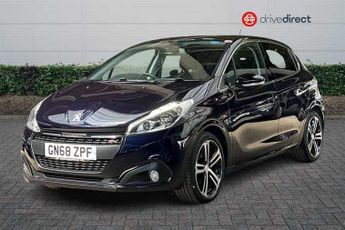 PEUGEOT 208 1.2 PureTech GPF GT Line Hatchback 5dr Petrol EAT Euro 6 (s/s) (