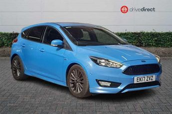 Ford Focus 1.5 TDCi ST-Line Hatchback 5dr Diesel Powershift Euro 6 (s/s) (1