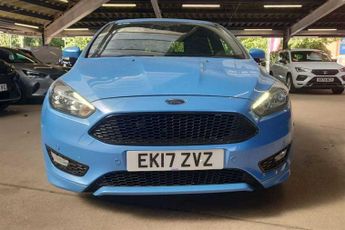 FORD FOCUS 1.5 TDCi ST-Line Hatchback 5dr Diesel Powershift Euro 6 (s/s) (1