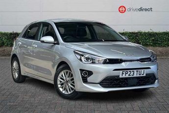 Kia Rio 1.2 2 Hatchback 5dr Petrol Manual Euro 6 (s/s) (83 bhp)