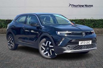 Vauxhall Mokka 1.2 Turbo Elite Nav Premium SUV 5dr Petrol Manual Euro 6 (s/s) (
