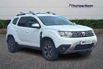 Dacia Duster 1.6 SCe Prestige SUV 5dr Petrol Manual 4WD Euro 6 (s/s) (115 ps)