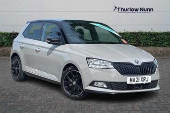 Skoda Fabia 1.0 TSI Monte Carlo Hatchback 5dr Petrol DSG Euro 6 (s/s) (95 ps