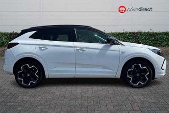 VAUXHALL GRANDLAND 1.2 Turbo Ultimate SUV 5dr Petrol Auto Euro 6 (s/s) (130 ps)