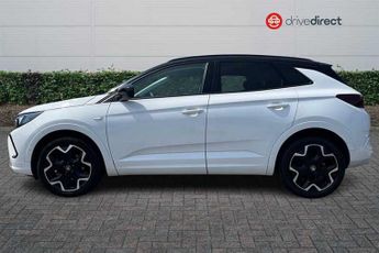 VAUXHALL GRANDLAND 1.2 Turbo Ultimate SUV 5dr Petrol Auto Euro 6 (s/s) (130 ps)