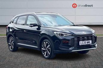 MG ZS 1.5 Hybrid+ Trophy SUV 5dr Petrol Hybrid Auto Euro 6 (s/s) (196 