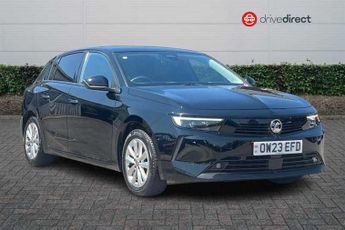 Vauxhall Astra 1.2 Turbo Design Hatchback 5dr Petrol Manual Euro 6 (s/s) (110 p
