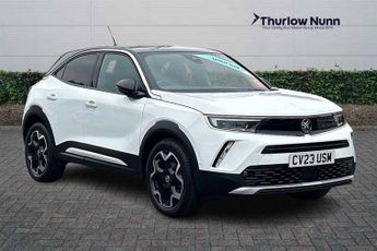 Vauxhall Mokka 1.2 Turbo Ultimate SUV 5dr Petrol Manual Euro 6 (s/s) (136 ps)