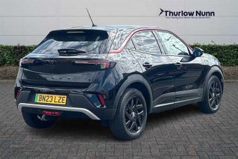 Vauxhall Mokka Electric 50kWh GS SUV 5dr Electric Auto (136 ps)