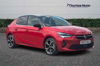 Vauxhall Corsa 1.2 Turbo Ultimate Hatchback 5dr Petrol Manual Euro 6 (s/s) (100