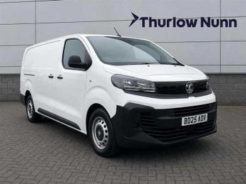 Vauxhall Vivaro LWB Prime XL 1.5 Turbo Diesel Start/Stop (120ps)