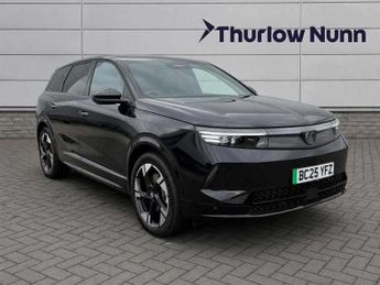 Vauxhall Grandland Electric 73kWh Ultimate SUV 5dr Electric Auto (213 ps)