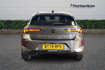 Vauxhall Astra 1.2 Turbo Ultimate Hatchback 5dr Petrol Auto Euro 6 (s/s) (130 p