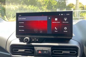 Vauxhall Combo 1.5 Prime-Plus Panel Van 5dr Diesel Manual M Euro 6 (s/s) (100 p