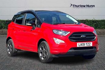 Ford EcoSport 1.0T EcoBoost GPF ST-Line SUV 5dr Petrol Manual Euro 6 (s/s) (12