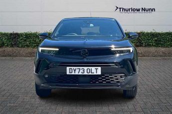 Vauxhall Mokka 1.2i Turbo (130 PS) Ultimate 5 Door Petrol SUV Automatic