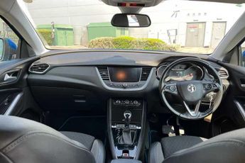 VAUXHALL GRANDLAND X 1.2 Turbo Business Edition Nav SUV 5dr Petrol Auto Euro 6 (s/s) 