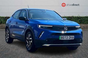 Vauxhall Mokka 50kWh Elite Premium SUV 5dr Electric Auto (136 ps)
