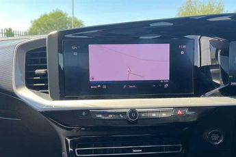 VAUXHALL MOKKA Electric 50kWh Elite Premium SUV 5dr Electric Auto (136 ps)