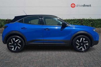 VAUXHALL MOKKA Electric 50kWh Elite Premium SUV 5dr Electric Auto (136 ps)
