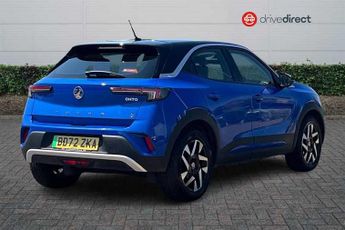 VAUXHALL MOKKA Electric 50kWh Elite Premium SUV 5dr Electric Auto (136 ps)
