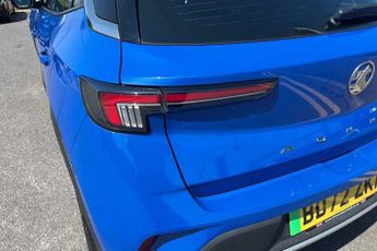 VAUXHALL MOKKA Electric 50kWh Elite Premium SUV 5dr Electric Auto (136 ps)