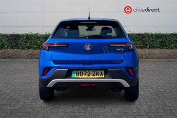 VAUXHALL MOKKA Electric 50kWh Elite Premium SUV 5dr Electric Auto (136 ps)