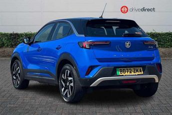 VAUXHALL MOKKA Electric 50kWh Elite Premium SUV 5dr Electric Auto (136 ps)