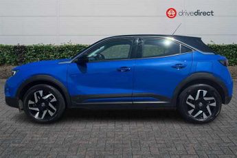 VAUXHALL MOKKA Electric 50kWh Elite Premium SUV 5dr Electric Auto (136 ps)