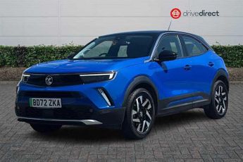 VAUXHALL MOKKA Electric 50kWh Elite Premium SUV 5dr Electric Auto (136 ps)