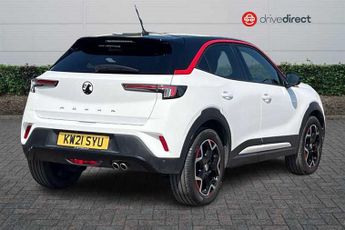 VAUXHALL MOKKA 1.2 Turbo SRi Nav Premium SUV 5dr Petrol Auto Euro 6 (s/s) (130 
