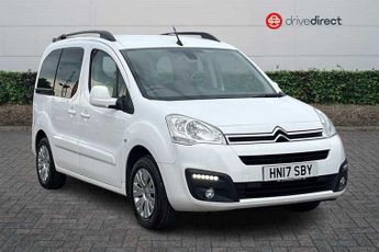Citroen Berlingo 1.6 BlueHDi Flair Multispace MPV 5dr Diesel ETG6 Euro 6 (s/s) (1