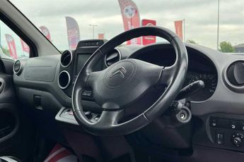 CITROEN BERLINGO 1.6 BlueHDi Flair Multispace MPV 5dr Diesel ETG6 Euro 6 (s/s) (1