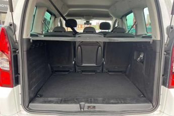CITROEN BERLINGO 1.6 BlueHDi Flair Multispace MPV 5dr Diesel ETG6 Euro 6 (s/s) (1